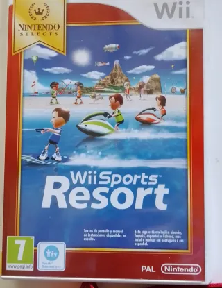 Nintendo Wii Mini Rossa + Giochi