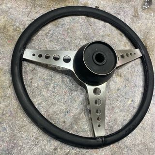 Volante Mini Cooper Clásico