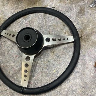 Volante Mini Cooper Clásico