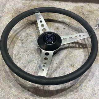 Volante Mini Cooper Clásico