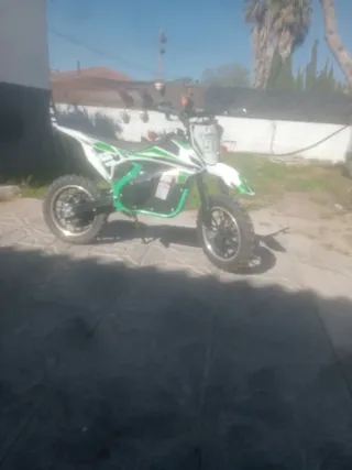 Se cambia por bicicleta eléctrica o es cucho o ber