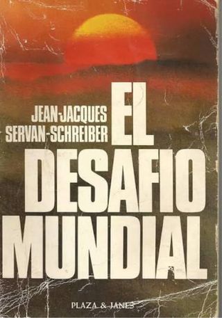 Libro El Desafío Mundial