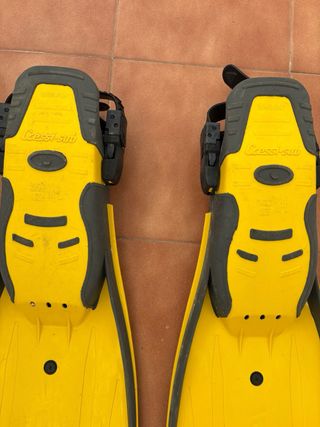 Pinne Cressi Pro Light M/L