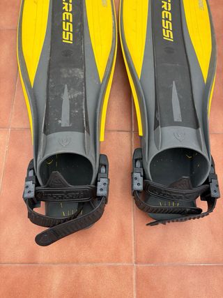 Pinne Cressi Pro Light M/L