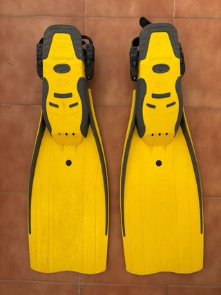 Pinne Cressi Pro Light M/L