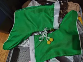 Cosplay Yoshino con peluca