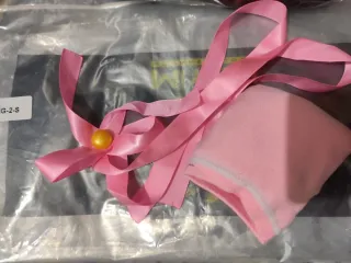 Cosplay Yoshino con peluca