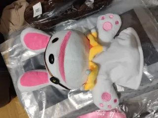 Cosplay Yoshino con peluca