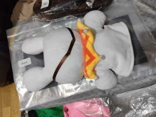 Cosplay Yoshino con peluca