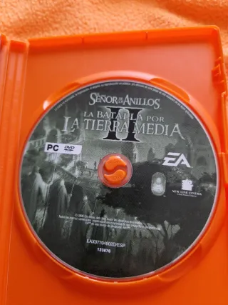 El Señor de los Anillos: La Batalla por la Tierra
