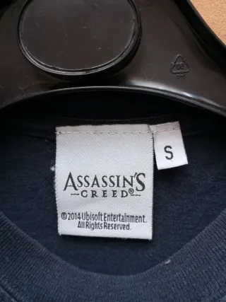 Camiseta Assassin's Creed Logo