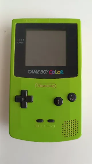 Nintendo Game Boy Color