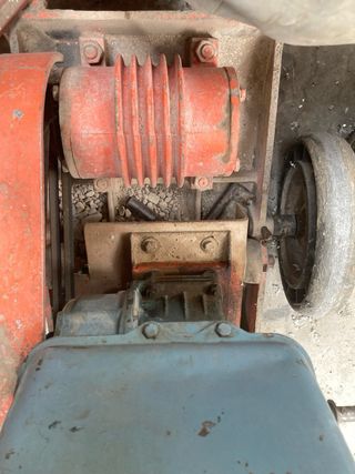 Rana conpactadora mwm diesel