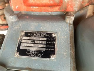 Rana conpactadora mwm diesel