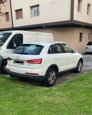 Audi Q3 2012