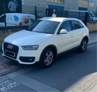 Audi Q3 2012