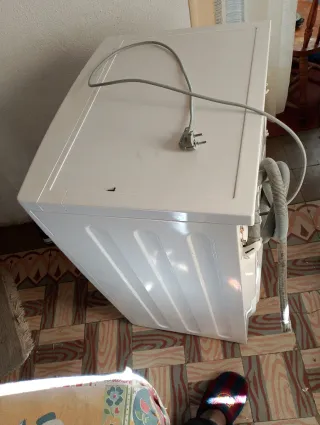 Lavadora Rommer 5kg A++