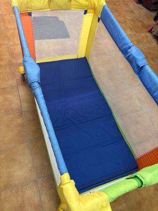 Parque cuna infantil