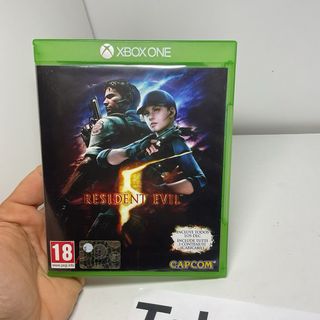Resident Evil 5 Xbox One