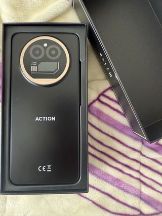 MF150 Action A5Pro 12GB+256GB Negro