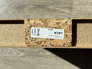 Estanterías Lack Ikea