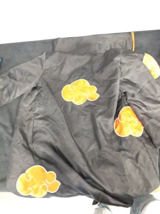 Traje Akatsuki Naruto Talla Única