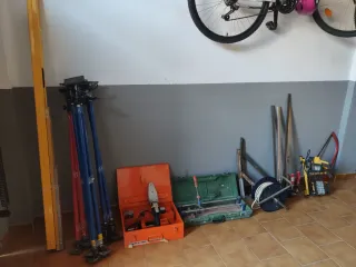 Lote Herramientas Reformas