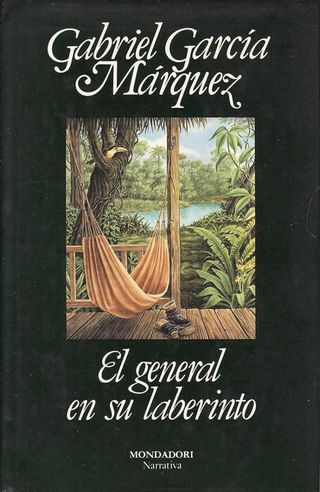 Libro El General En Su Laberinto