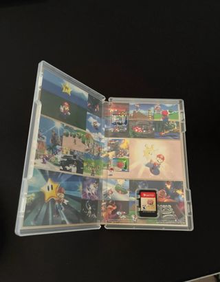 Super Mario 3D All-Stars Nintendo Switch USA eeuu