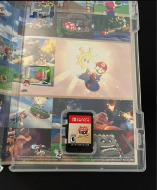 Super Mario 3D All-Stars Nintendo Switch USA eeuu