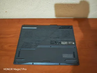 Portátil Gaming Asus ROG Strix G15 15.6 Negro