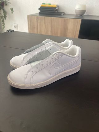 Zapatillas Nike Blancas