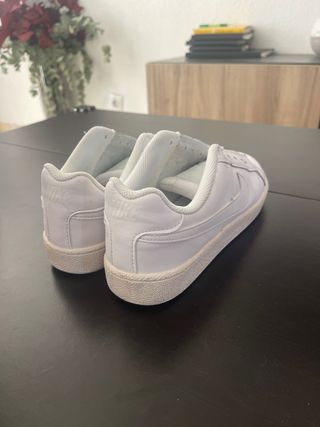 Zapatillas Nike Blancas
