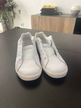 Zapatillas Nike Blancas
