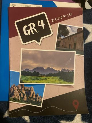 Todos los Libros de 4 ESO " La salle Mollerussa  "