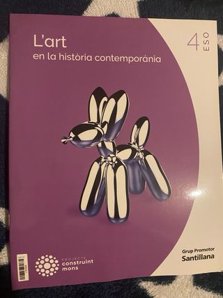 Todos los Libros de 4 ESO " La salle Mollerussa  "