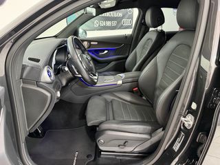 Mercedes GLC Coupé 2021 300e 320cv AMG LINE