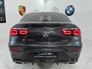 Mercedes GLC Coupé 2021 300e 320cv AMG LINE