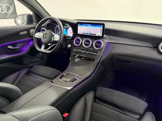 Mercedes GLC Coupé 2021 300e 320cv AMG LINE