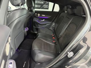 Mercedes GLC Coupé 2021 300e 320cv AMG LINE