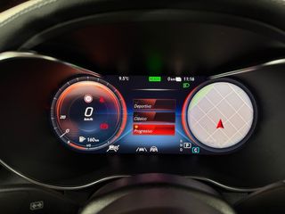 Mercedes GLC Coupé 2021 300e 320cv AMG LINE