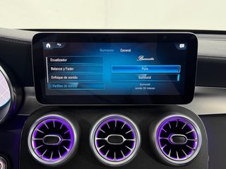 Mercedes GLC Coupé 2021 300e 320cv AMG LINE