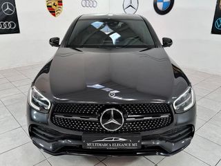 Mercedes GLC Coupé 2021 300e 320cv AMG LINE