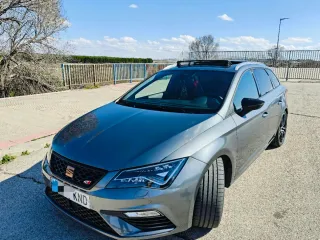 SEAT Leon 2018