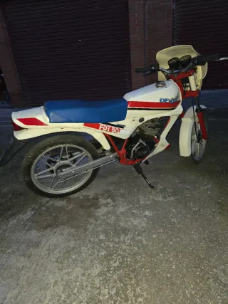 Derbi FDT 50 CC