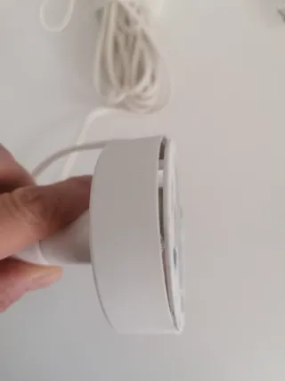 Applique BERYLL IKEA bianco