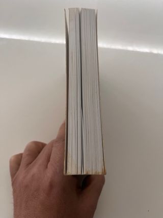 libro Tormenta de espadad