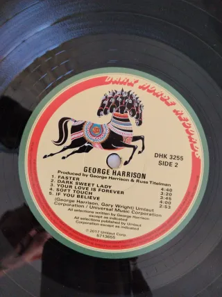 Vinilo George Harrison - George Harrison