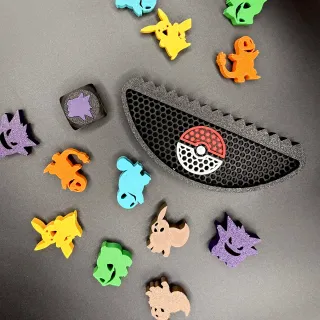 Pokémon Juego de Equilibrio Pokémon