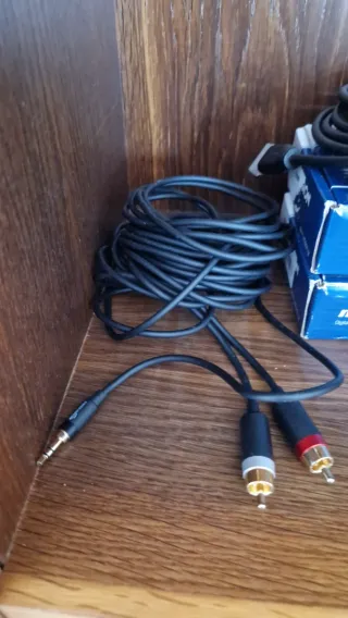 Lote de Adaptadores y Cables